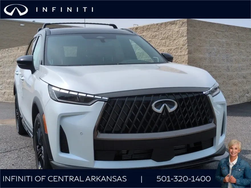 2026 Infiniti QX60 AWD photo 1