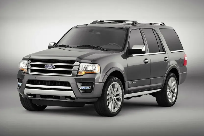 2017 Ford Expedition EL XLT photo 1