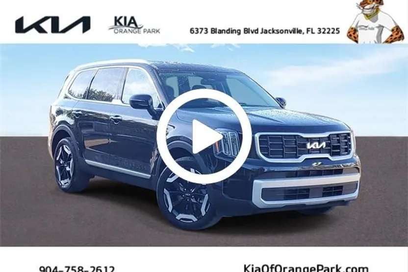 2025 Kia Telluride S photo 1