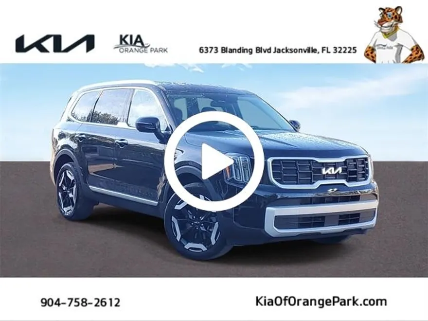 2025 Kia Telluride S photo 1