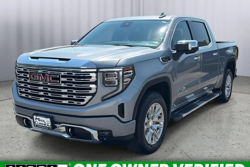 2023 Gmc Sierra 1500 Denali photo 1