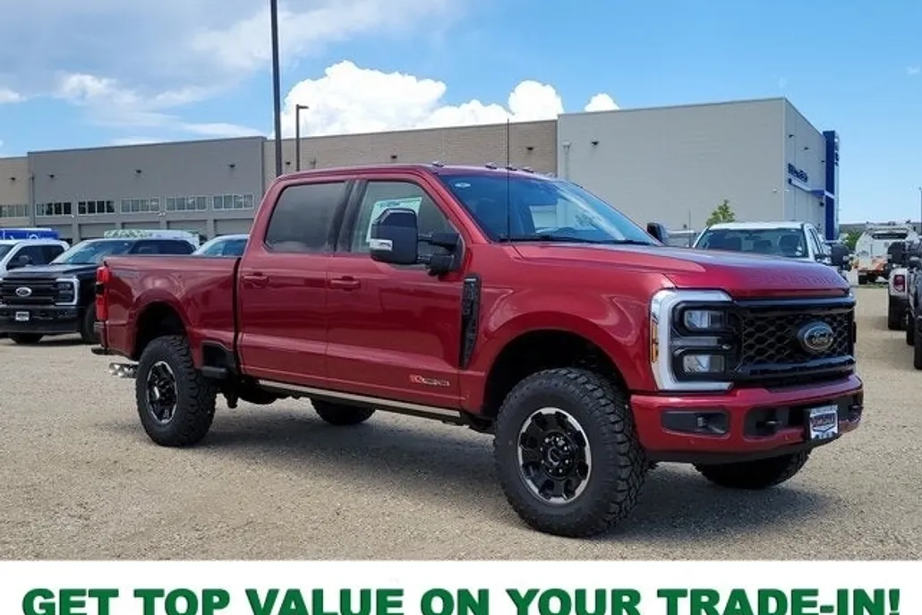 2025 Ford F-350 Lariat photo 1