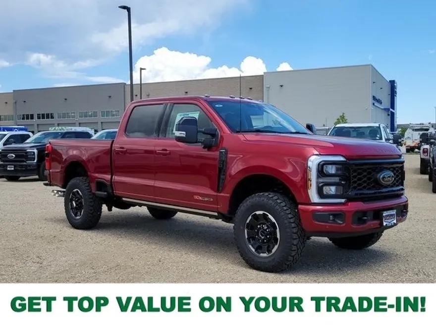 2025 Ford F-350 Lariat photo 1