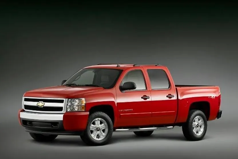 2010 Chevrolet Silverado 1500 LT photo 1