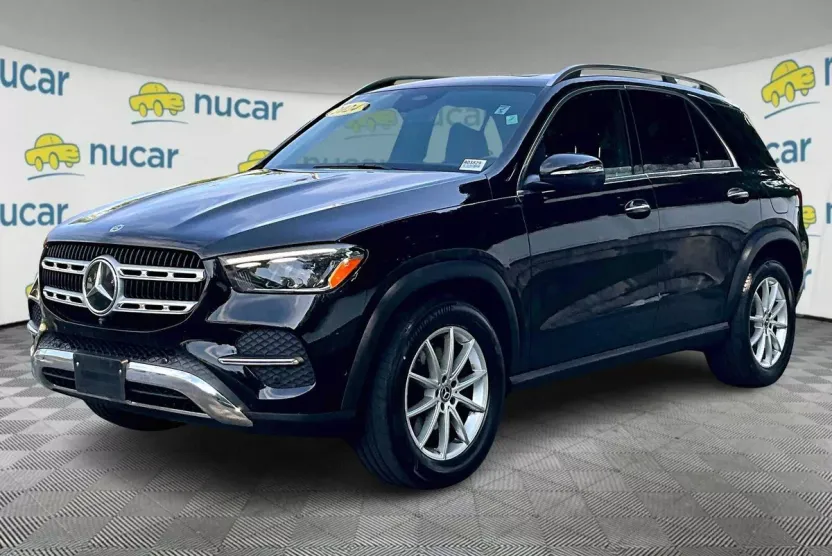 2024 Mercedes Benz GLE 450e photo 1