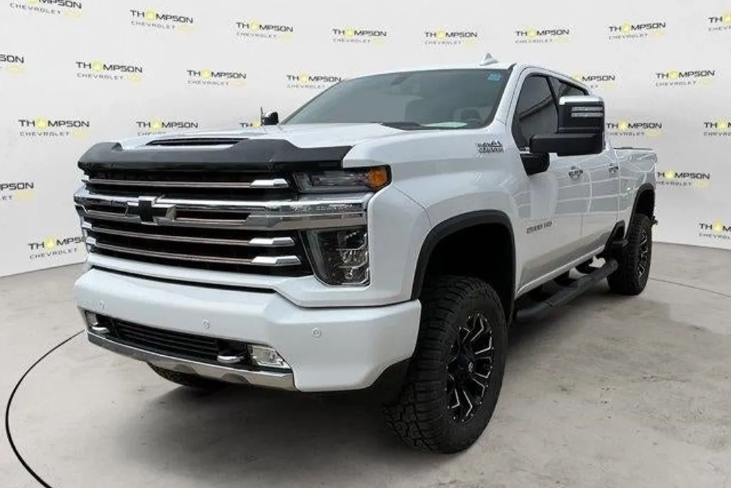 2020 Chevrolet Silverado 2500HD High Country photo 1