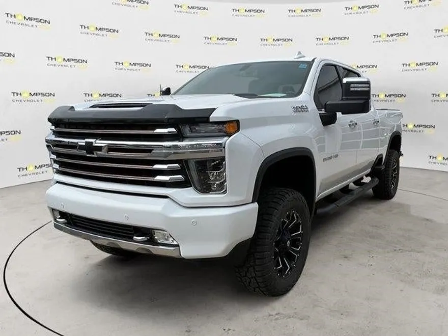 2020 Chevrolet Silverado 2500HD High Country photo 1