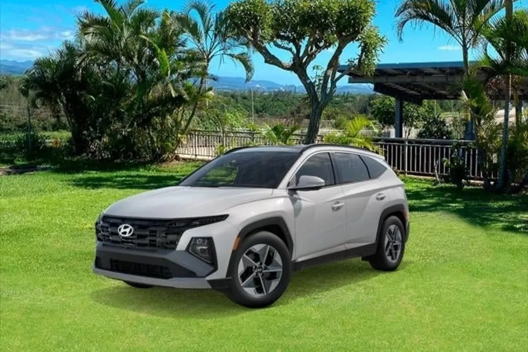 2025 Hyundai Tucson Hybrid SEL Convenience photo 1