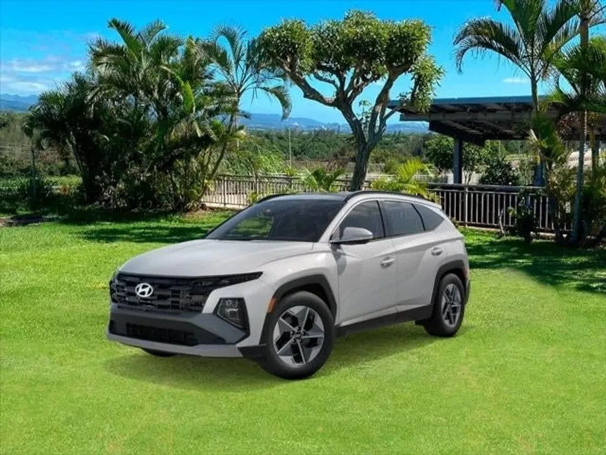 2025 Hyundai Tucson Hybrid SEL Convenience photo 1