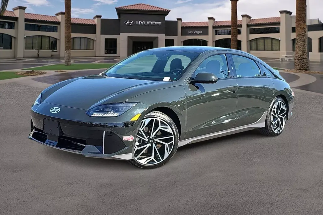 2023 Hyundai Ioniq 6 Limited photo 1