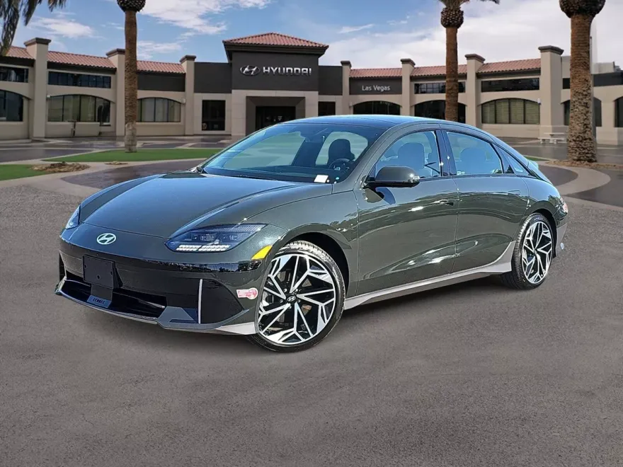 2023 Hyundai Ioniq 6 Limited photo 1