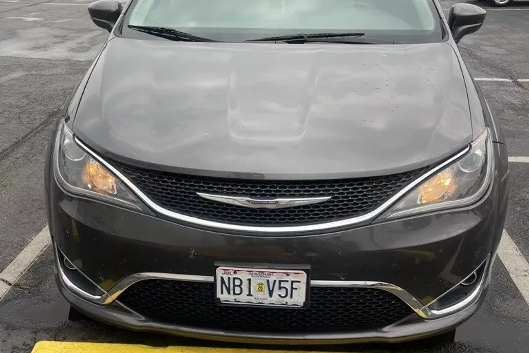 2018 Chrysler Pacifica Touring Plus photo 1
