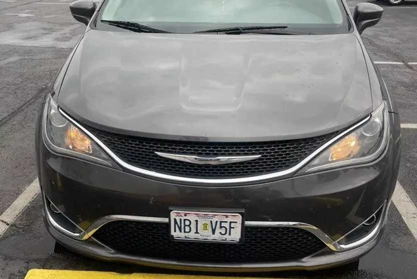 2018 Chrysler Pacifica Touring Plus photo 1