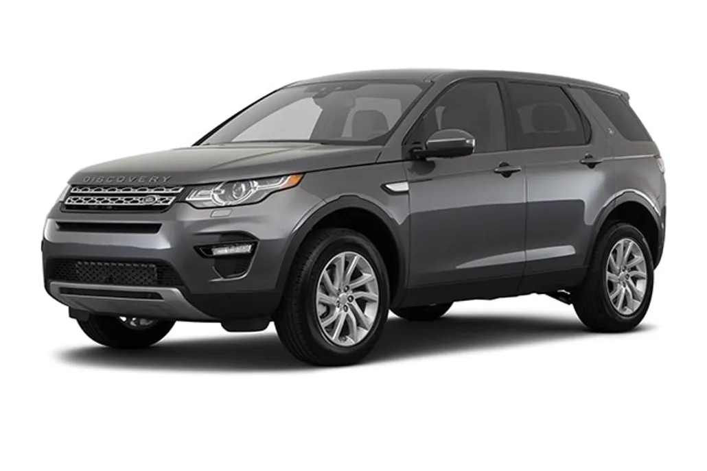 2019 Land Rover Discovery HSE photo 1