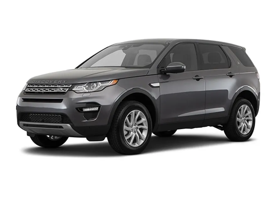2019 Land Rover Discovery HSE photo 1