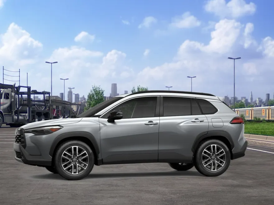 2026 Toyota Corolla Cross XLE photo 1