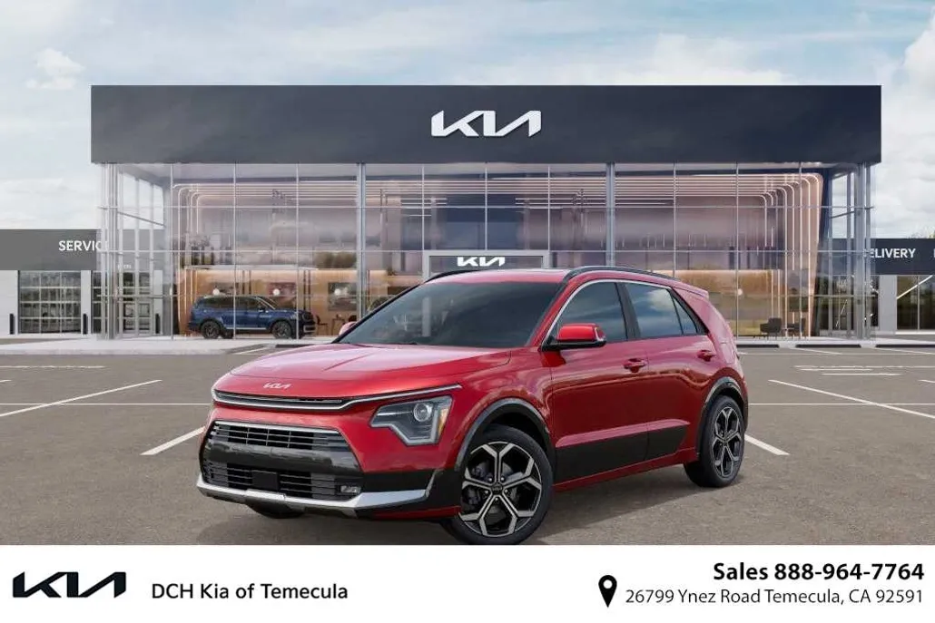 2025 Kia Niro EX Touring photo 1