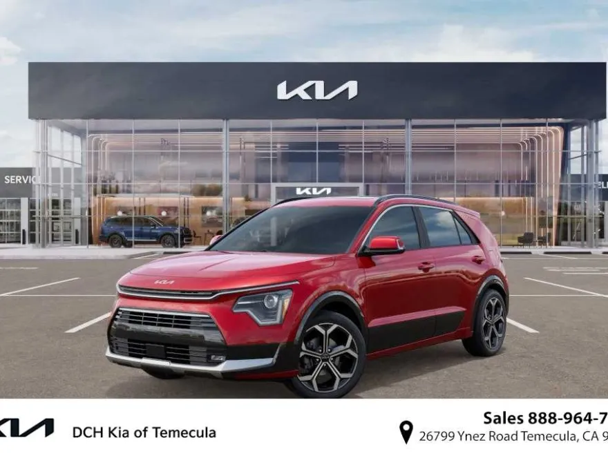 2025 Kia Niro EX Touring photo 1