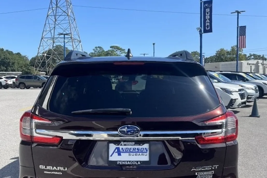 2025 Subaru Ascent Touring photo 1
