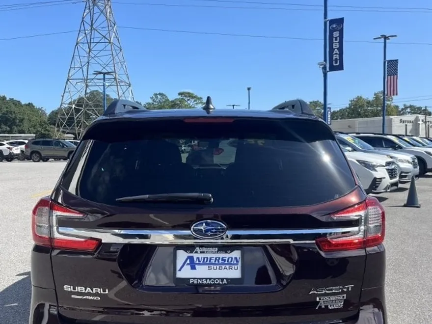 2025 Subaru Ascent Touring photo 1
