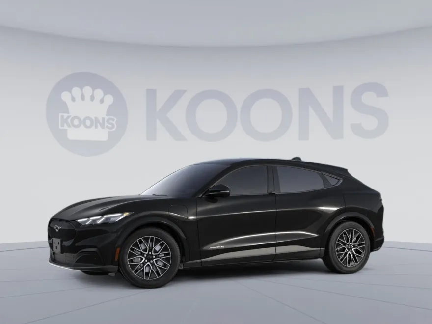 2025 Ford Mustang Mach-E Premium photo 1