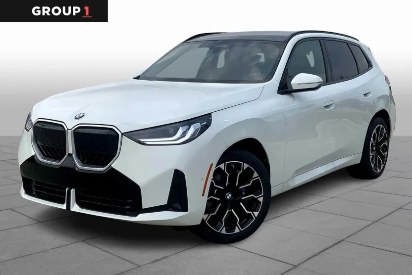2025 Bmw X3 30x Drive photo 1
