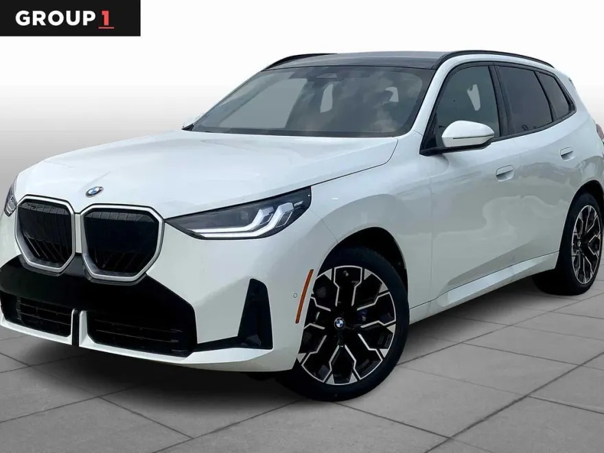 2025 Bmw X3 30x Drive photo 1