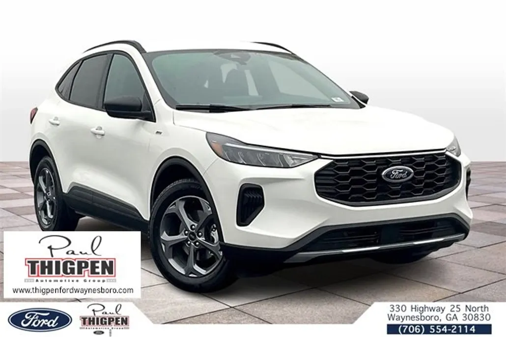 2025 Ford Escape ST-Line photo 1