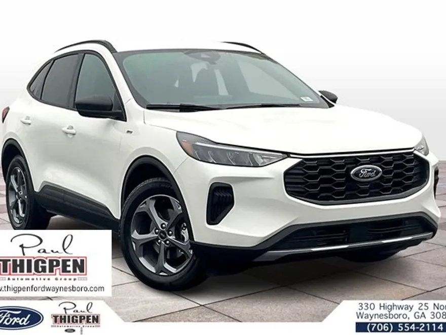 2025 Ford Escape ST-Line photo 1