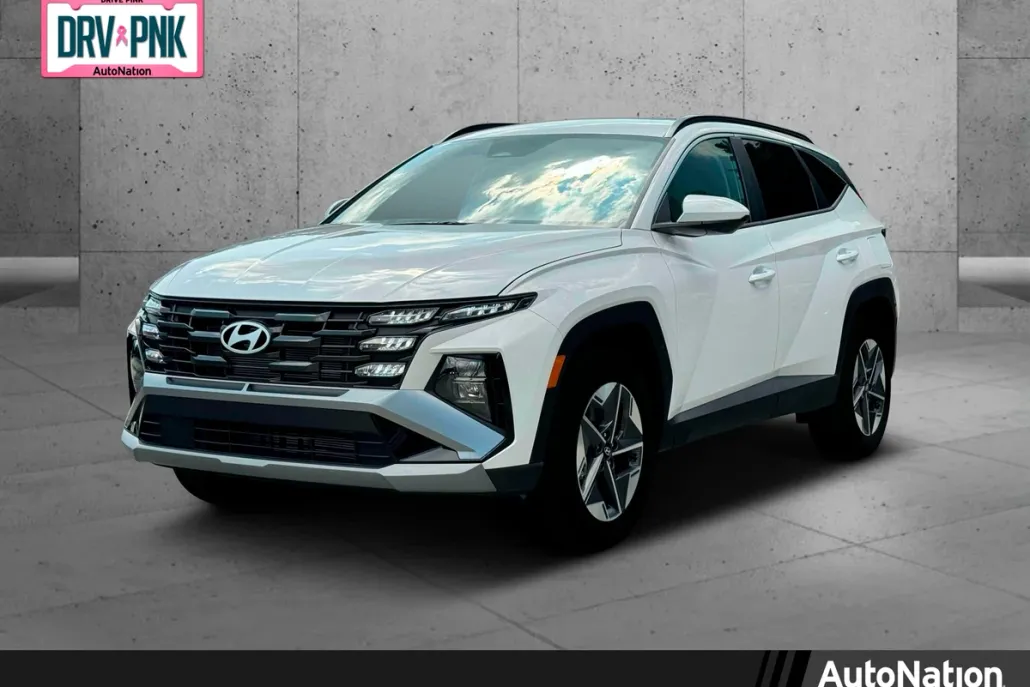 2025 Hyundai Tucson SEL photo 1