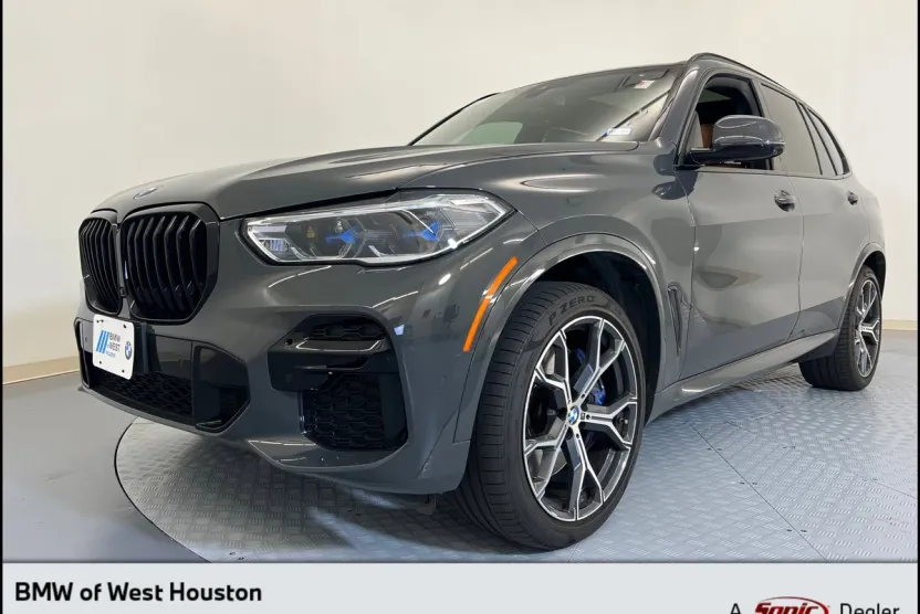 2023 Bmw X5 M50i photo 1