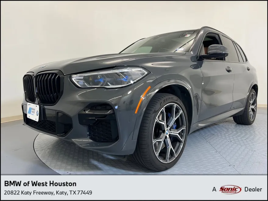 2023 Bmw X5 M50i photo 1