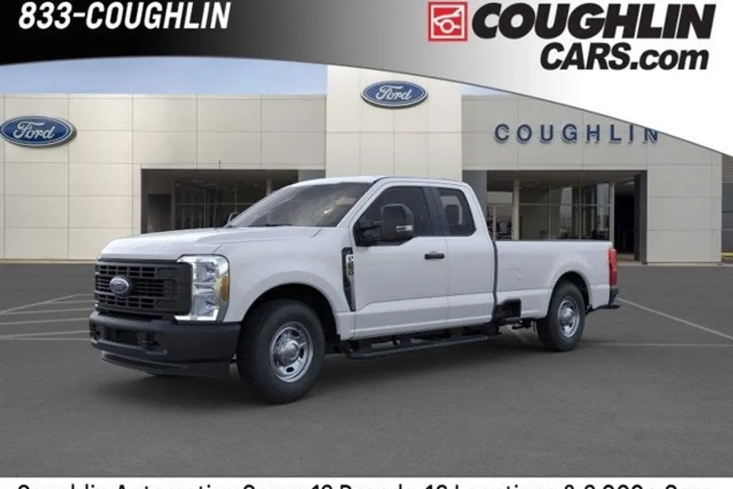 2025 Ford F-250 XL photo 1