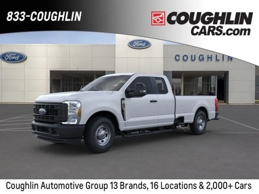 2025 Ford F-250 XL photo 1