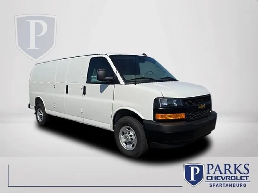 2025 Chevrolet Express Cargo 2500 photo 1