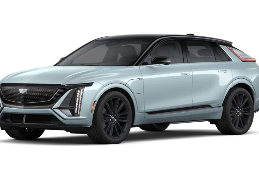 2026 Cadillac Lyriq photo 1