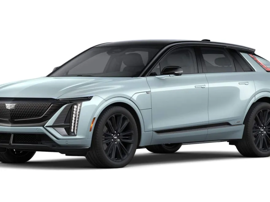 2026 Cadillac Lyriq photo 1