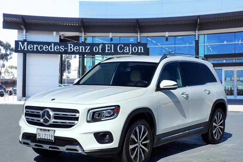 2021 Mercedes Benz GLB 250 photo 1