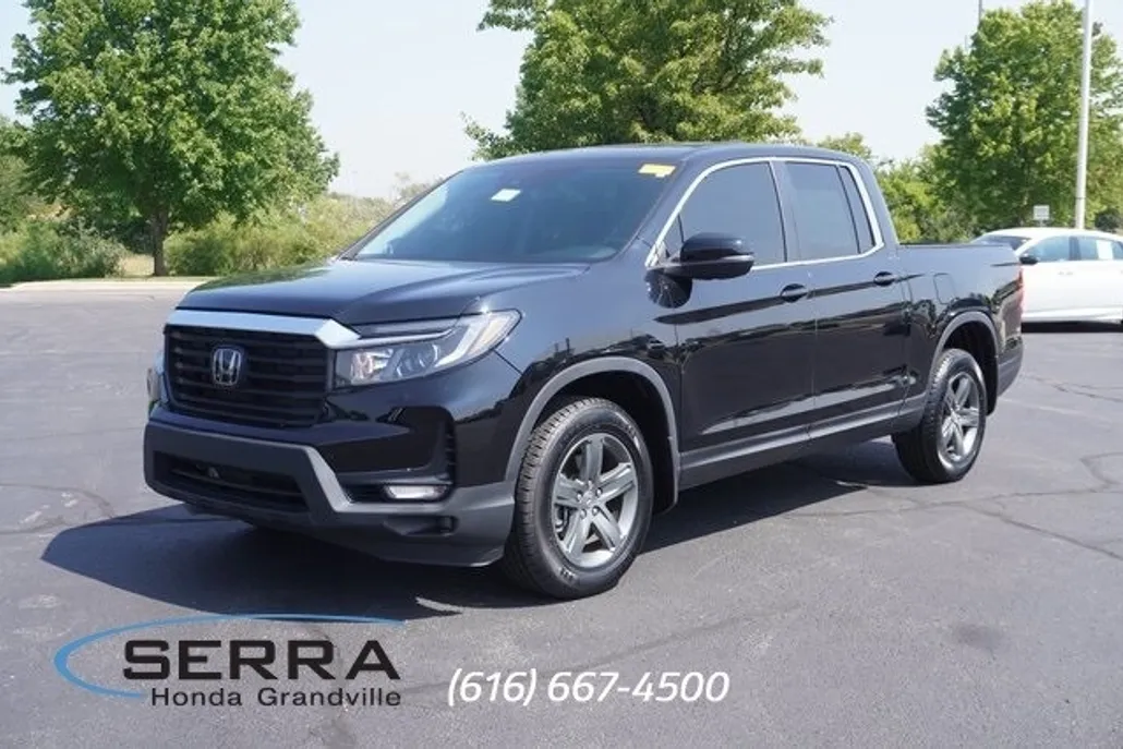 2023 Honda Ridgeline RTL photo 1