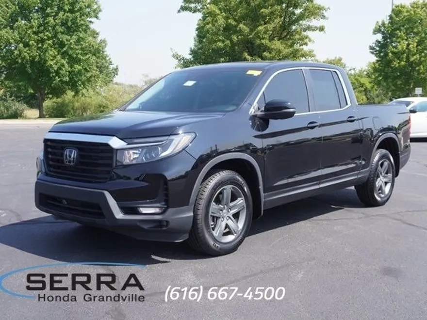 2023 Honda Ridgeline RTL photo 1