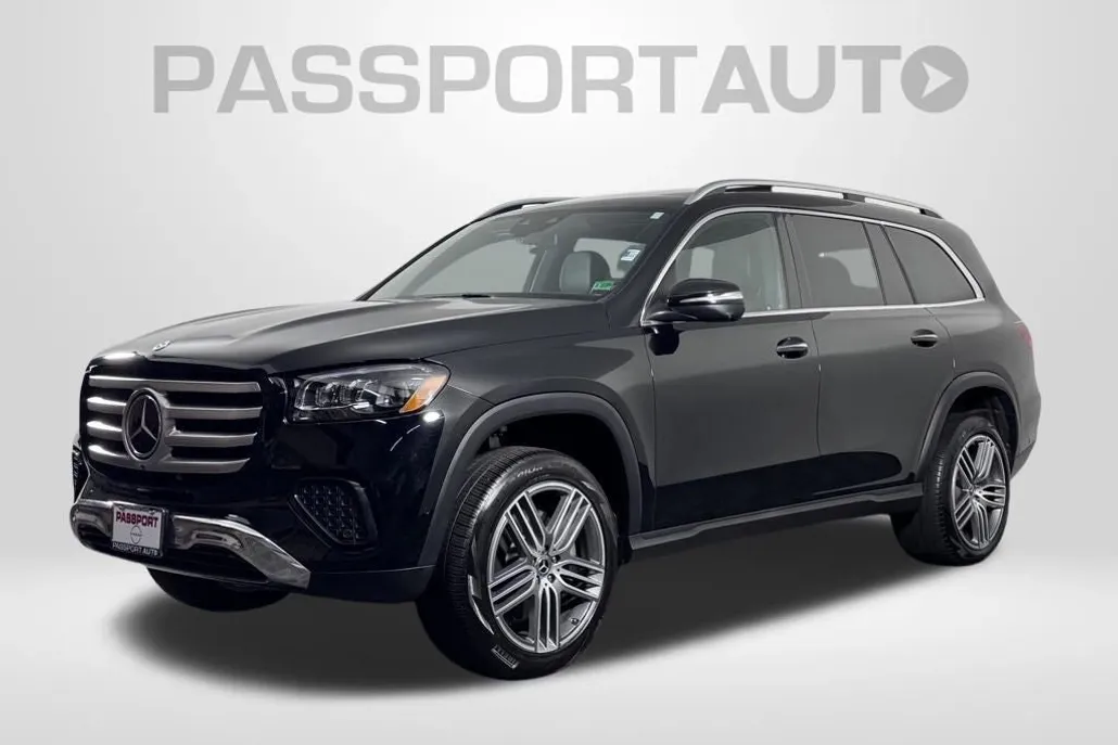 2024 Mercedes Benz GLS 450 photo 1