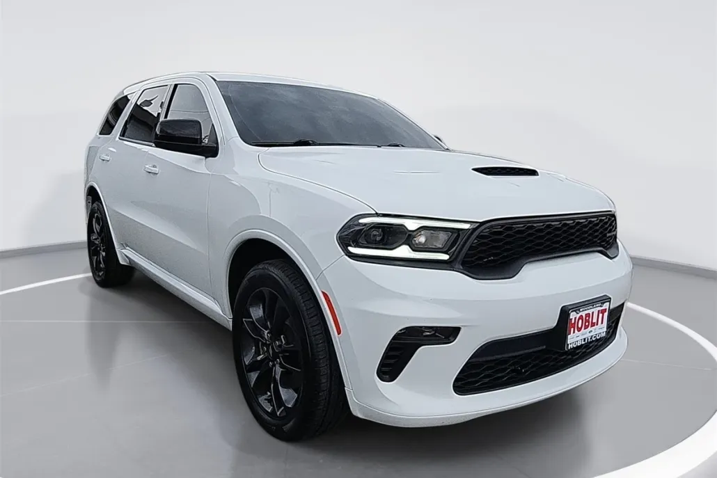 2022 Dodge Durango GT photo 1