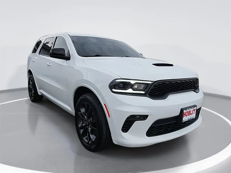2022 Dodge Durango GT photo 1