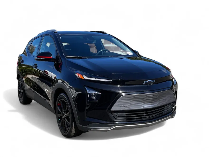 2023 Chevrolet Bolt EUV photo 1
