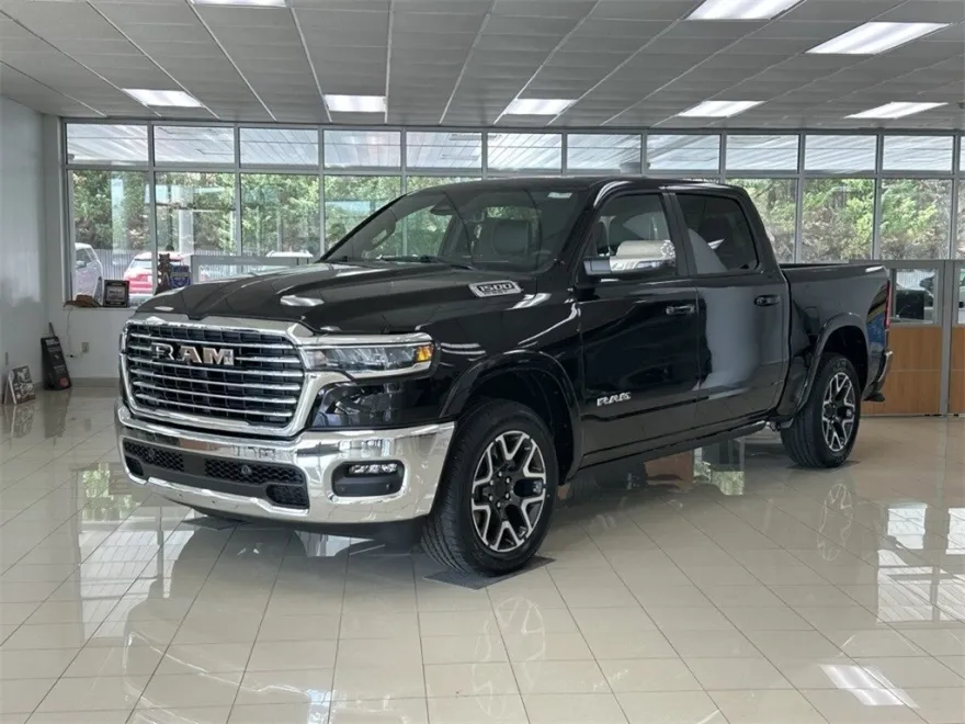 2025 Ram 1500 Laramie photo 1