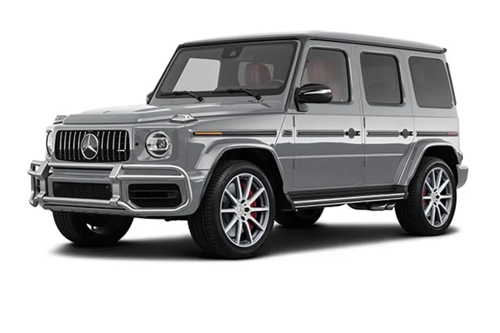 2024 Mercedes Benz G AMG 63 photo 1