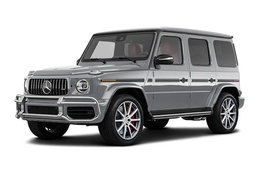 2024 Mercedes Benz G AMG 63 photo 1