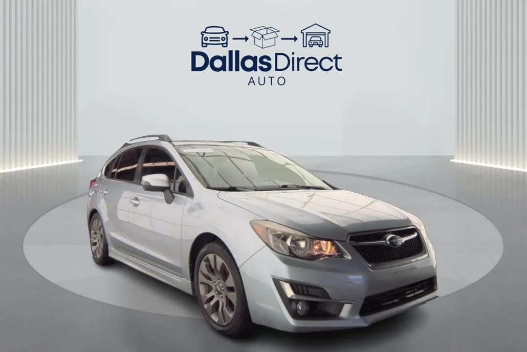 2016 Subaru Impreza 2.0i Sport Limited photo 1