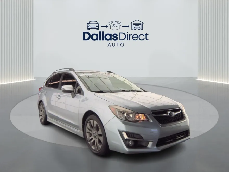2016 Subaru Impreza 2.0i Sport Limited photo 1