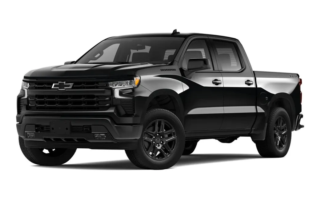 2025 Chevrolet Silverado 1500 RST photo 1